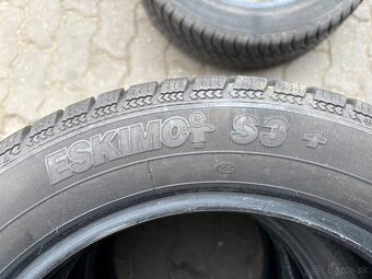 205/55R16 zimné - 8