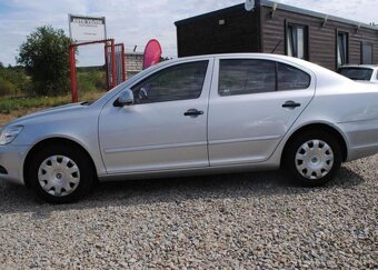 Škoda Octavia 1,2 TSI KLIMA 77kW ČR benzín manuál 77 kw - 8