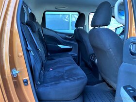 Nissan Navara DoubleCab dCi 190 Tekna A/T - 8