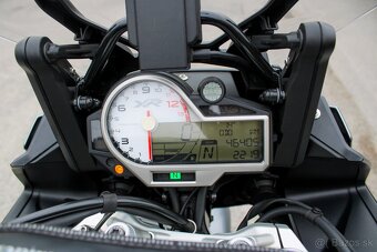 BMW S 1000 XR, Najazdené 46 000km - 8