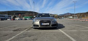 Audi A6 Avant - 8