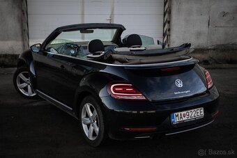 Volkswagen Beetle Cabrio Cabriolet 1.4 TSI BMT Design DSG - 8