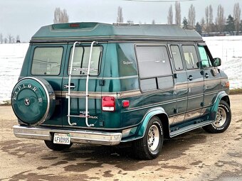 1994 GMC VANDURA 2500 5.7 V8 | EXPLORER | 61 756 MIL - 8