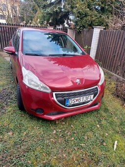 Peugeot 208  1,4 hdi hatchbak - 8