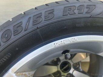 5X114,3 R17 +LETNE PNEU 205/55 R17 - 8