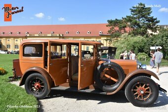 Laurin & Klement - Škoda 4R - 8