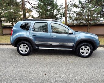 DACIA DUSTER 1.6 16V LAUREATE OUTDOOR, 4X4 - 8