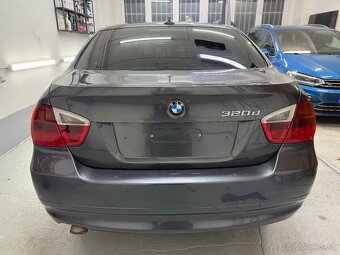 BMW e90 320d 120kw original bez DPF 2007 6st. manual - 8