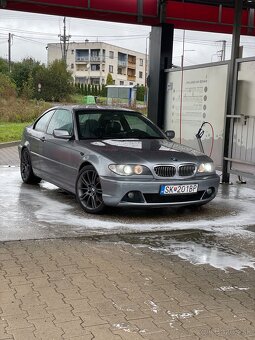 BMW e46cd - 8