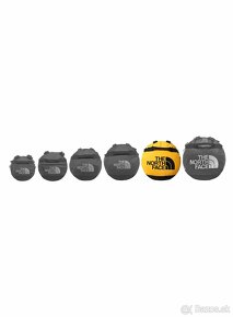 The North Face Base Camp duffel XL - summit gold/tnf black - 8