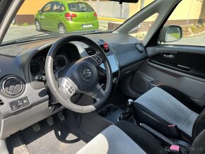 Suzuki SX4 1.6 VVT - 8