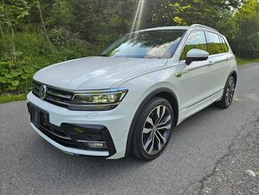 Volkswagen Tiguan R-line 2.0TDI 140kw DSG highline 4Motion - 8