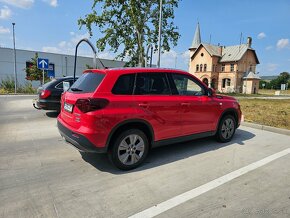 Suzuki Vitara 4x4 Mildhybrid r.v.: 2020 Allgrip Boosterjet - 8