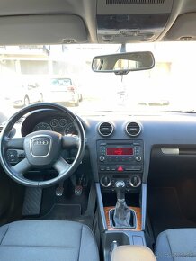 Predám Audi A3 2.0 TDi - 8