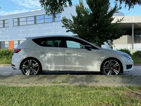 Seat Leon CUPRA 2.0 TSI 206kW (280PS), r.v. 7/2014, 99.267km - 8