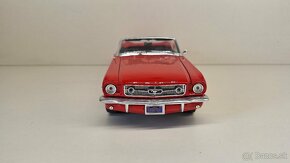 1:18 FORD MUSTANG 1965 - 8