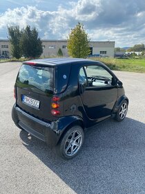 Smart Fortwo 0.7 Benzin - 8