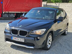 BMW X1 sDrive 18i - 8