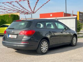 Opel Astra Sport Tourer ST 1.7 CDTI ECOTEC Enjoy 81 kW - 8