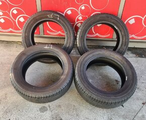 Nový Letní Pneu Bridgestone Turanza T001 195/60R16 - 8