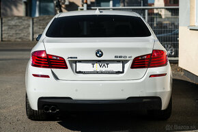 BMW Rad 5 520d xDrive 190k, M-Packet - 8