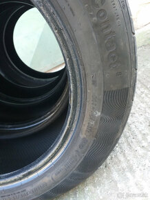 Letné pneumatiky Continental 205/55 R 16 W - 8