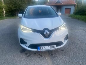 Renault ZOE, INTENS R135 52kwh 39 892km - 8