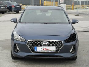 Hyundai i30 1.6 CRDi 136 Style Automat s odp. DPH - 8