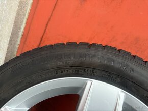 215/55 R17 5x112 R17 Corvara - 8