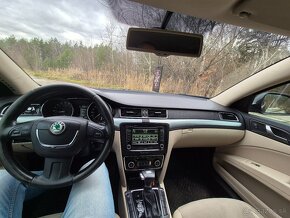 Skoda Superb 2.0 Tdi 125kw - 8