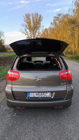 Citroen C4 picasso 1,6 VTi (benzín) - 8