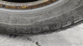 Semperit 205/55r16 zimné - 8