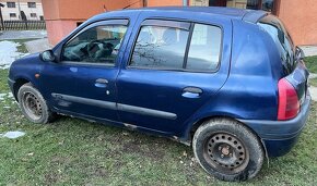 Renault clio 1.2i, 2003 - 8