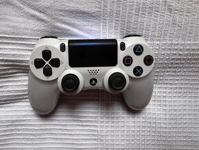 Playstation 4 PRO 1T B+ 2x Dualshock V2 - 8