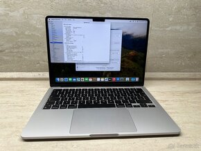 MacBook Air 13 M2 16 GB / 256 GB, 8-core GPU (Nový) - 8