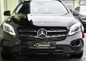 Mercedes-Benz GLA 200d 4MATIC NAVI KAMERA ČR 100 kw - 8