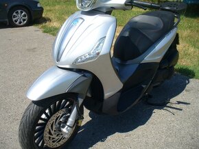 Piaggio Beverly S 300 Abs ASR - 8