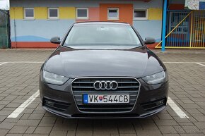 Audi A4 2.0 TDI Prestige 105kw - 8