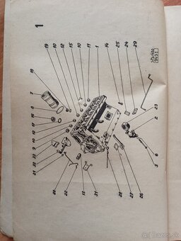 Staré návody - 8