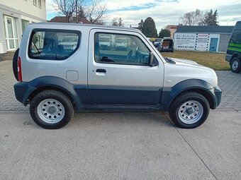 Suzuki Jimny 1.3 JLX AC 09/2014 - 8