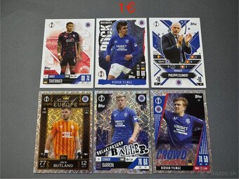 Match Attax Extra, 3. časť - 8