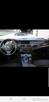 BMW 520d 2012 - 8