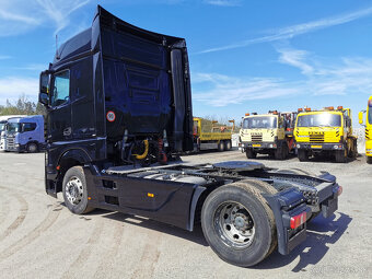 Prodám tahač návěsů MERCEDES BENZ ACTROS 1853 EURO 6 - 8