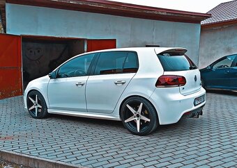 Golf 6R DSG Stage1 232kw. 4x4 - 8