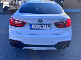 BMW X6 F16 - 8