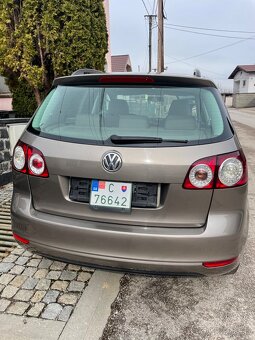 Vw golf 6 Plus benzín 159 tisíc km - 8