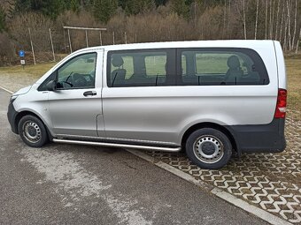 Mercedes-Benz Vito Tourier 114 CDI Pro Long - 8