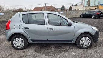 Dacia Sandero 1.4 Lauréate za 2.400 € - 8