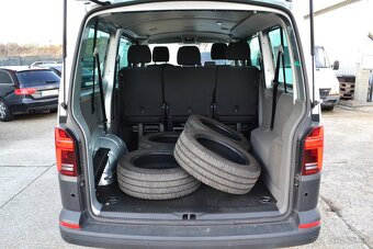 VOLKSWAGEN TRANSPORTER 2.0 TDI 4-MOTION DSG - 8