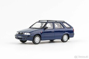 Modely Škoda Felicia FL Combi (1998) 1:43 Abrex - 8